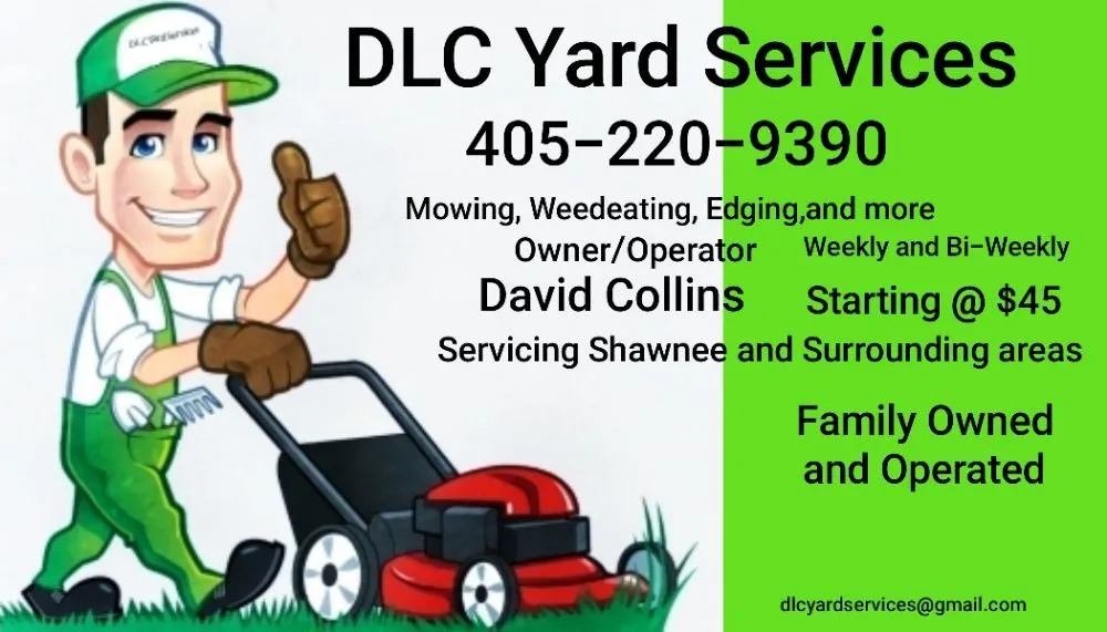Professional landscape installation experts serving Shawnee, OK - DLC Lawn Services