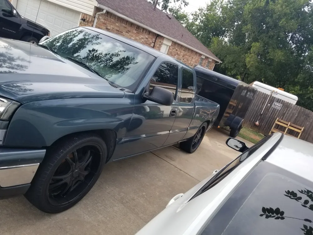 Trusted landscape design in Shawnee, OK by DLC Lawn Services