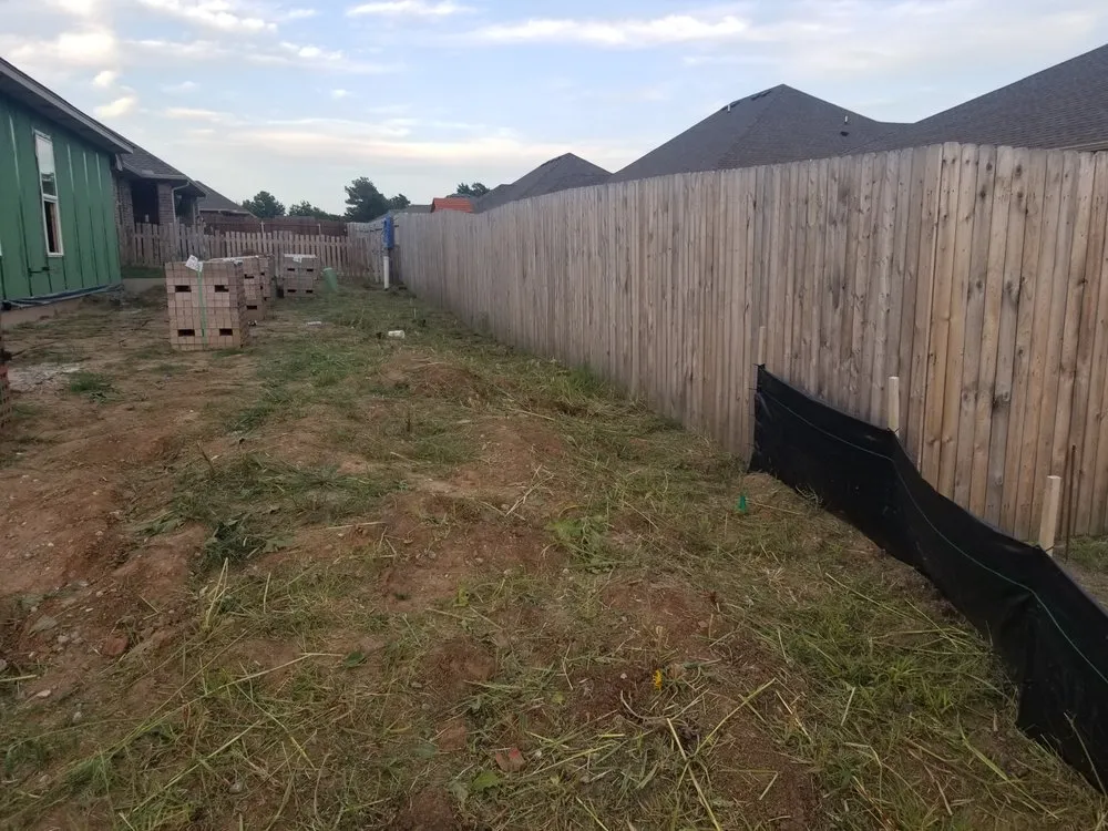 Reliable landscaping services for outdoor upgrades in Shawnee, OK by DLC Lawn Services