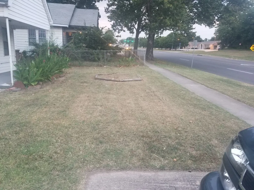 Affordable yard cleanup service experts serving Shawnee, OK - DLC Lawn Services
