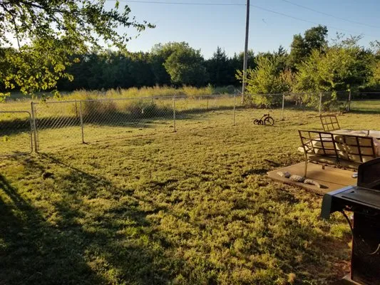 DLC Lawn Services Logo