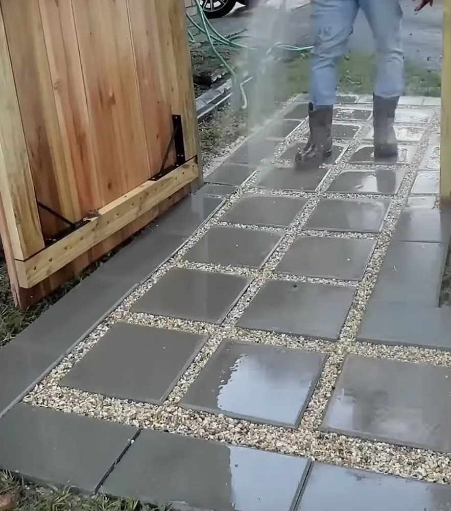 Local yard maintenance with custom design across El Paso, TX - Dlc Paintz