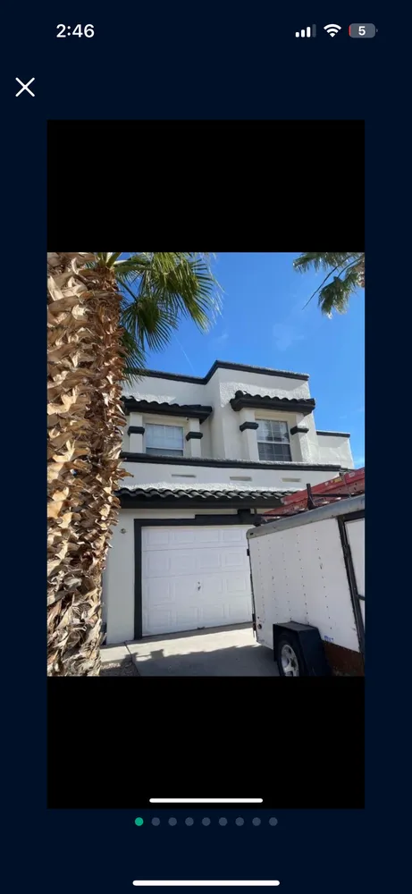 Professional outdoor landscaping for residential properties across El Paso, TX - Dlc Paintz