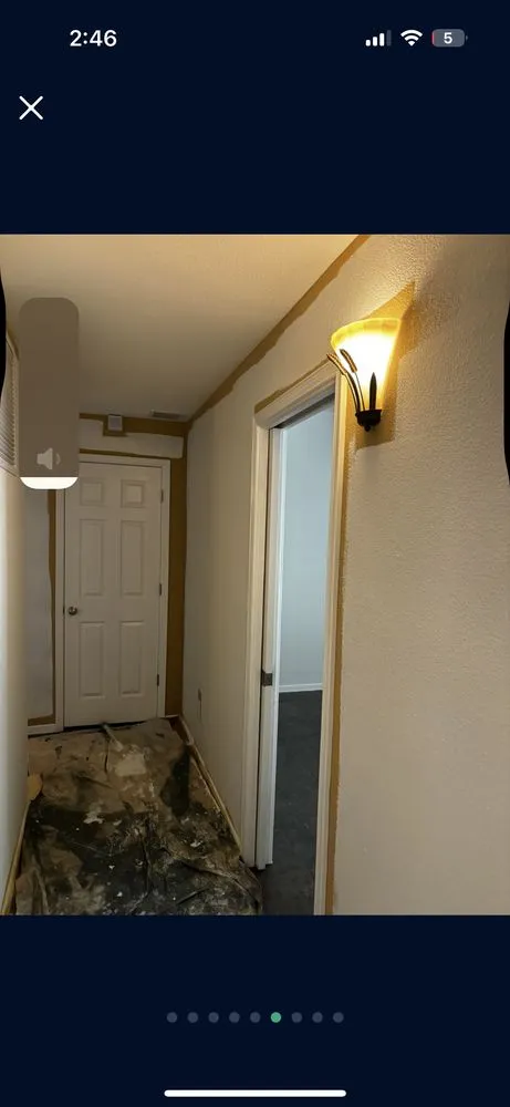 Trusted lawn mowing service in El Paso, TX by Dlc Paintz