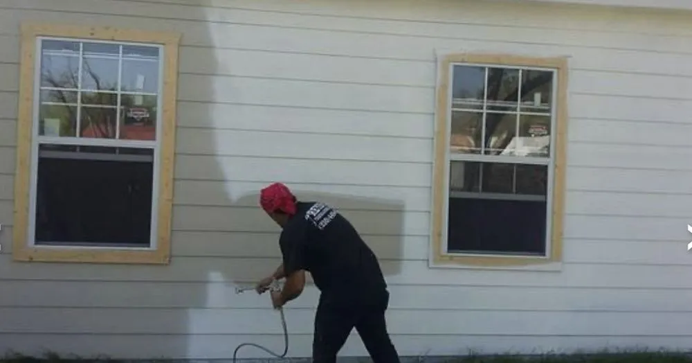 Affordable yard maintenance for outdoor upgrades across El Paso, TX - Dlc Paintz
