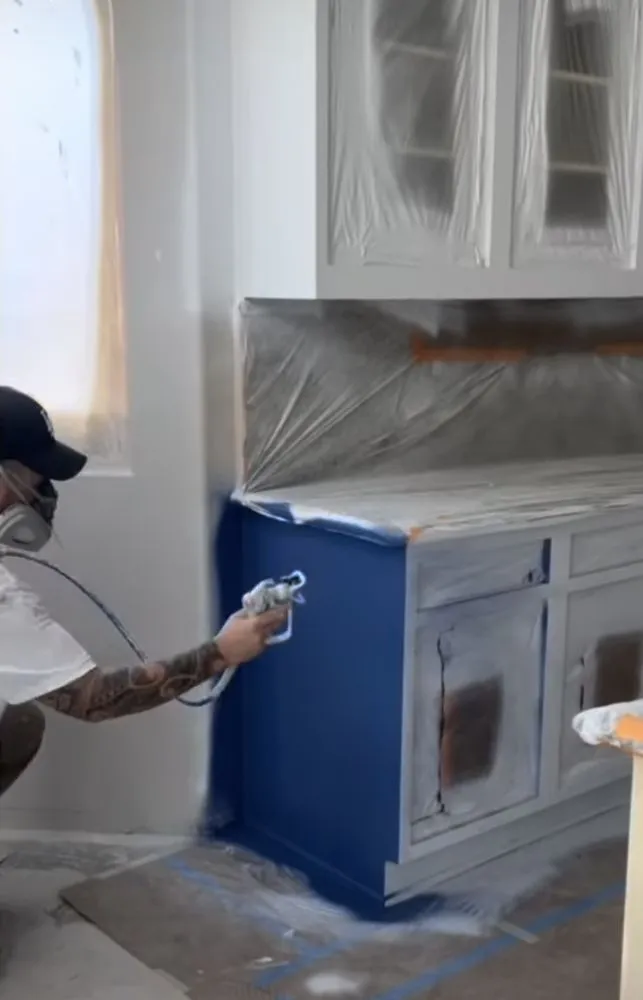 Professional lawn care service in El Paso, TX - Dlc Paintz