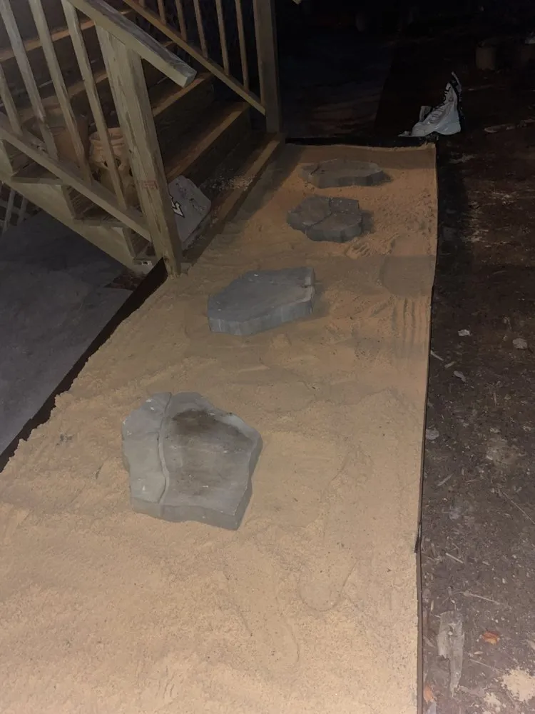 Professional landscaping services for year-round maintenance in Mooresville, NC by DLC Solutions