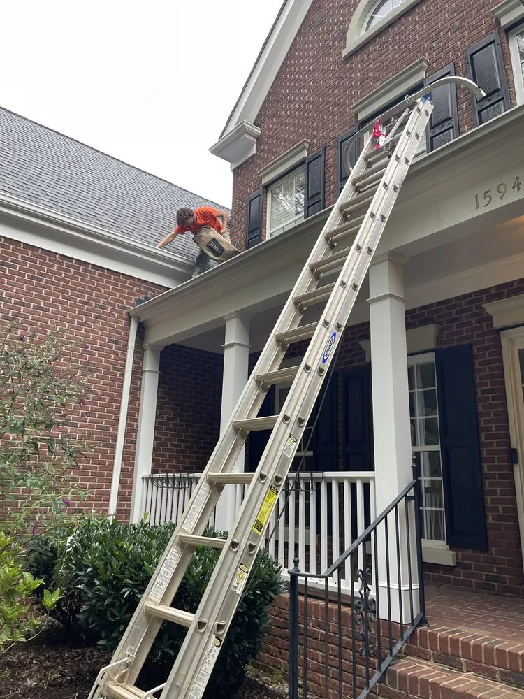 Professional landscaping services in Mooresville, NC by DLC Solutions