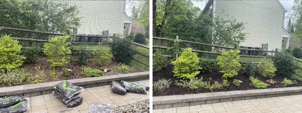 Top-rated lawn care service in Mooresville, NC by DLC Solutions