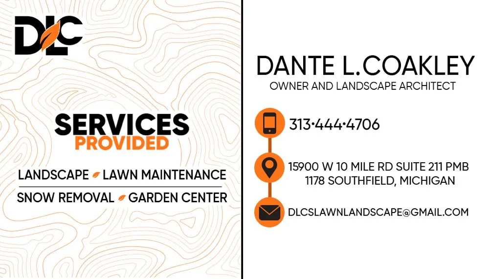 Professional landscape installation for homes across Southfield, MI - DLC’s Lawn & Landscape