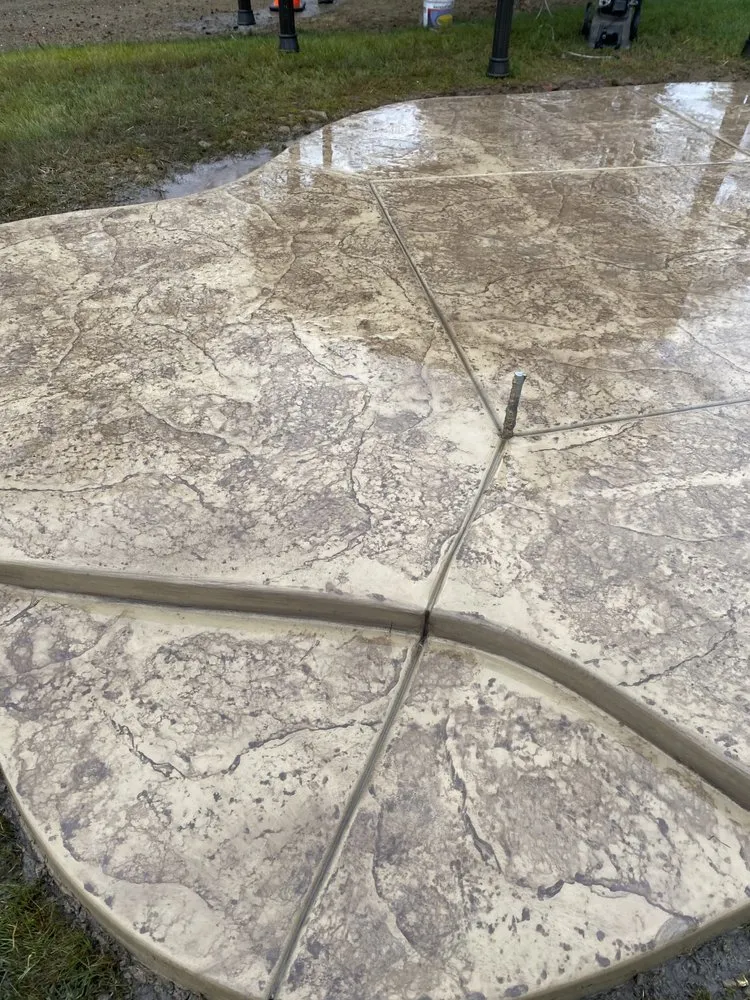 Reliable lawn mowing service for residential properties in Roseville, CA by DLD Concrete Landscaping and Fencing