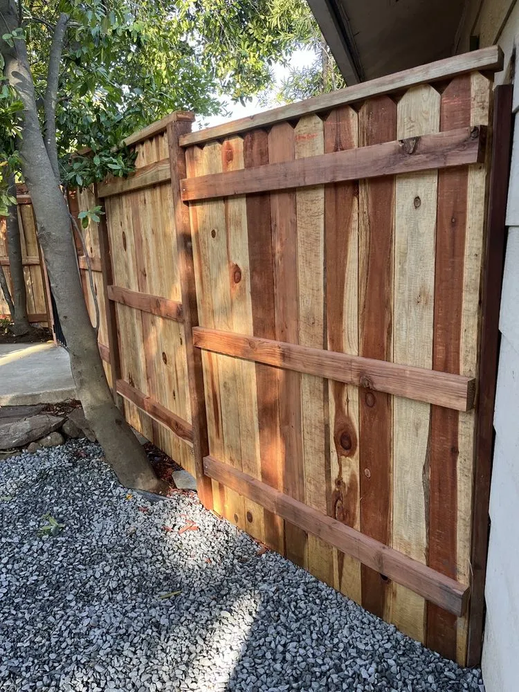 Top-rated landscaping services for homes in Roseville, CA by DLD Concrete Landscaping and Fencing