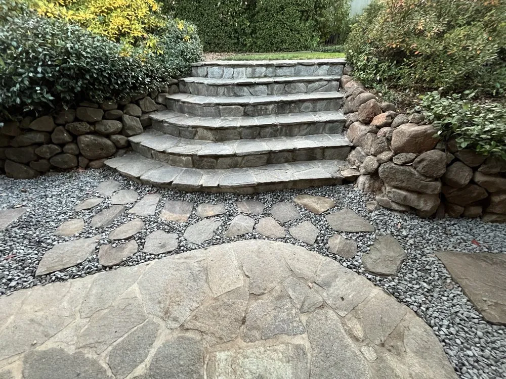 Affordable landscaping services in Roseville, CA by DLD Concrete Landscaping and Fencing