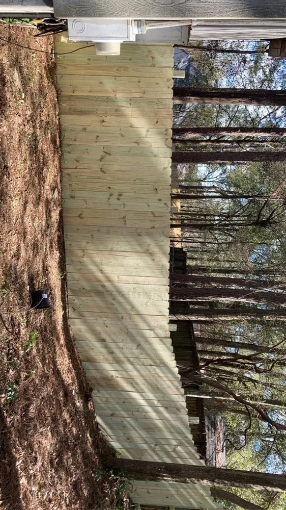 Top-rated landscape installation experts serving Foley, AL - DLD Handyman Service