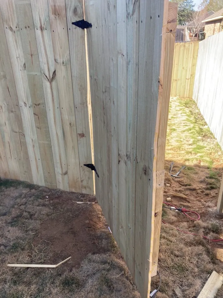 Reliable yard cleanup service with custom design in Foley, AL by DLD Handyman Service