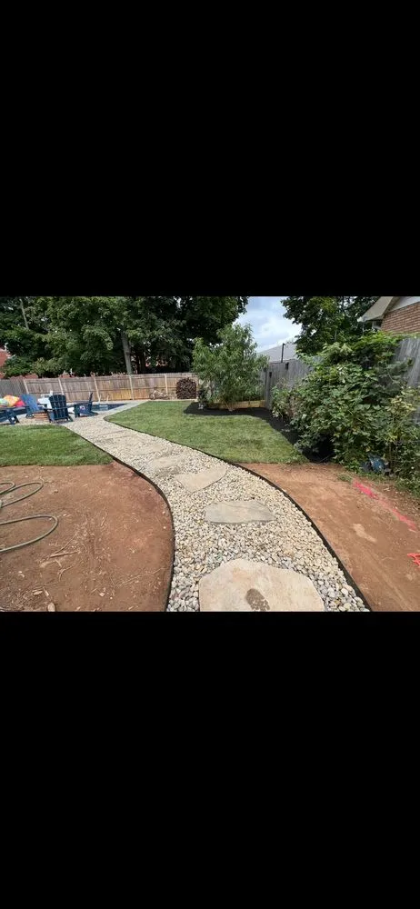 Reliable yard cleanup service in Bound Brook, NJ by DLD Landscaping