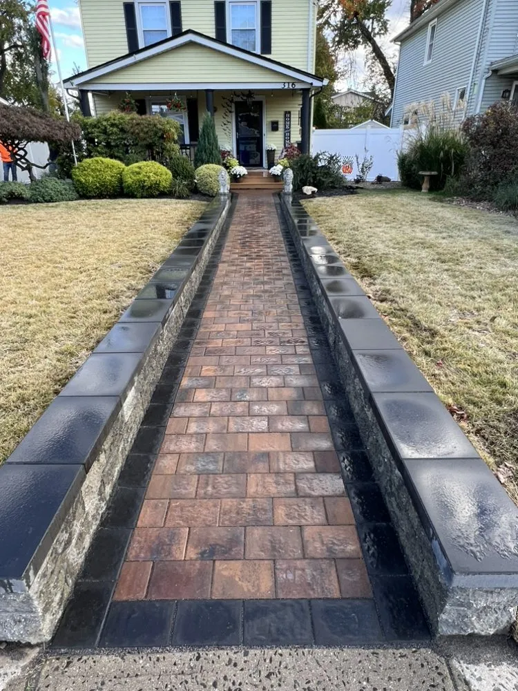 Top-rated garden landscaping in Bound Brook, NJ by DLD Landscaping