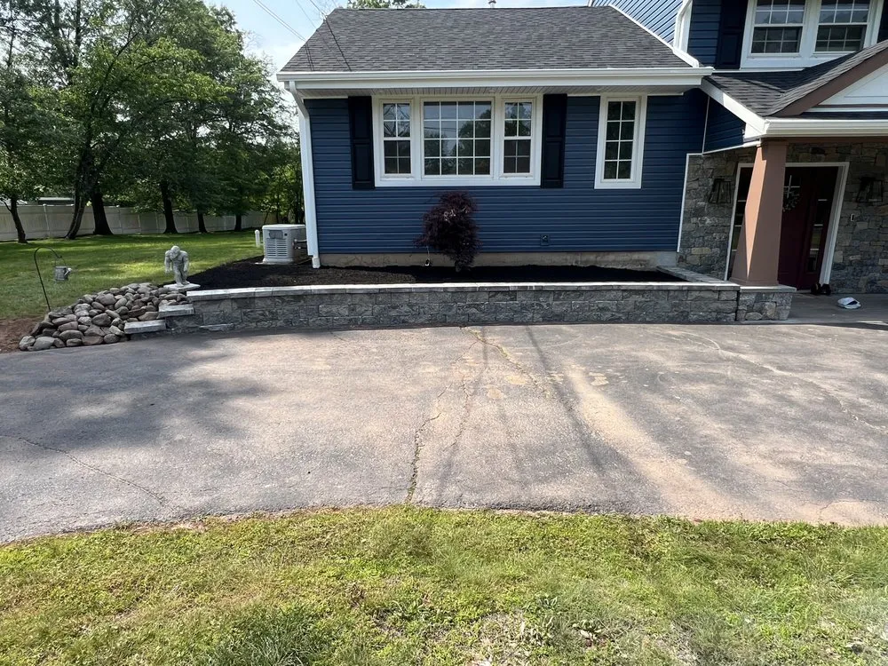 Professional residential landscaping in Bound Brook, NJ - DLD Landscaping