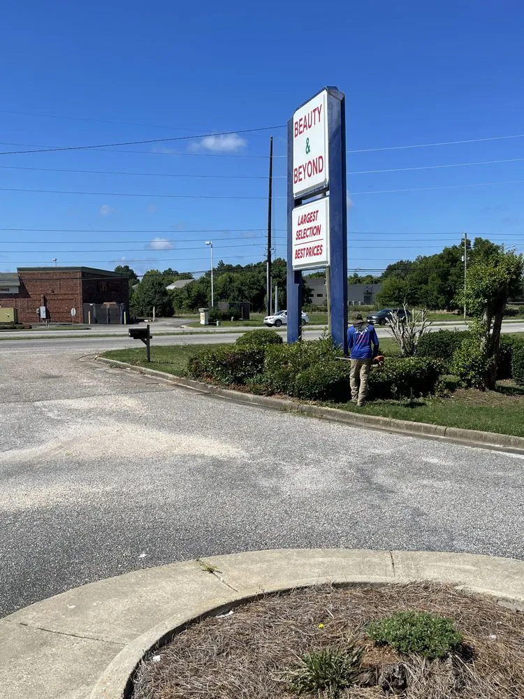 Affordable landscape installation experts serving Montgomery, AL - DLE Lawn Enforcement