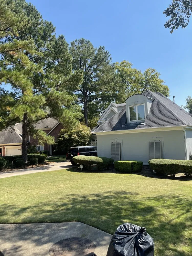 Top-rated outdoor landscaping with custom design across Montgomery, AL - DLE Lawn Enforcement