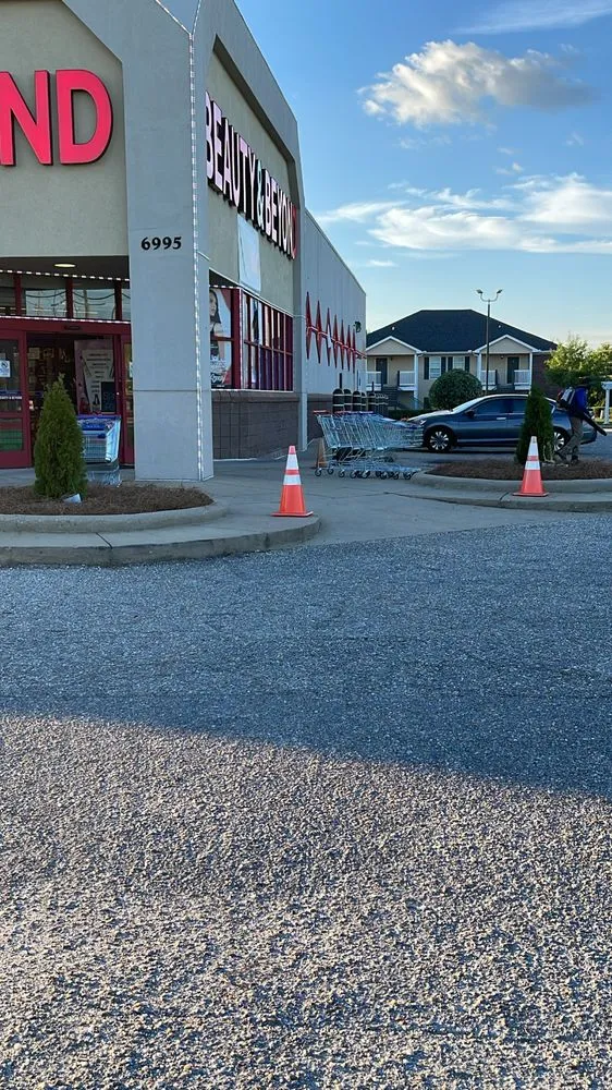 Trusted lawn mowing service for residential properties in Montgomery, AL by DLE Lawn Enforcement