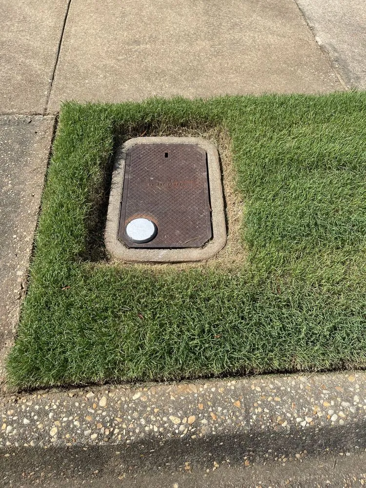 Custom landscape design with custom design across Montgomery, AL - DLE Lawn Enforcement