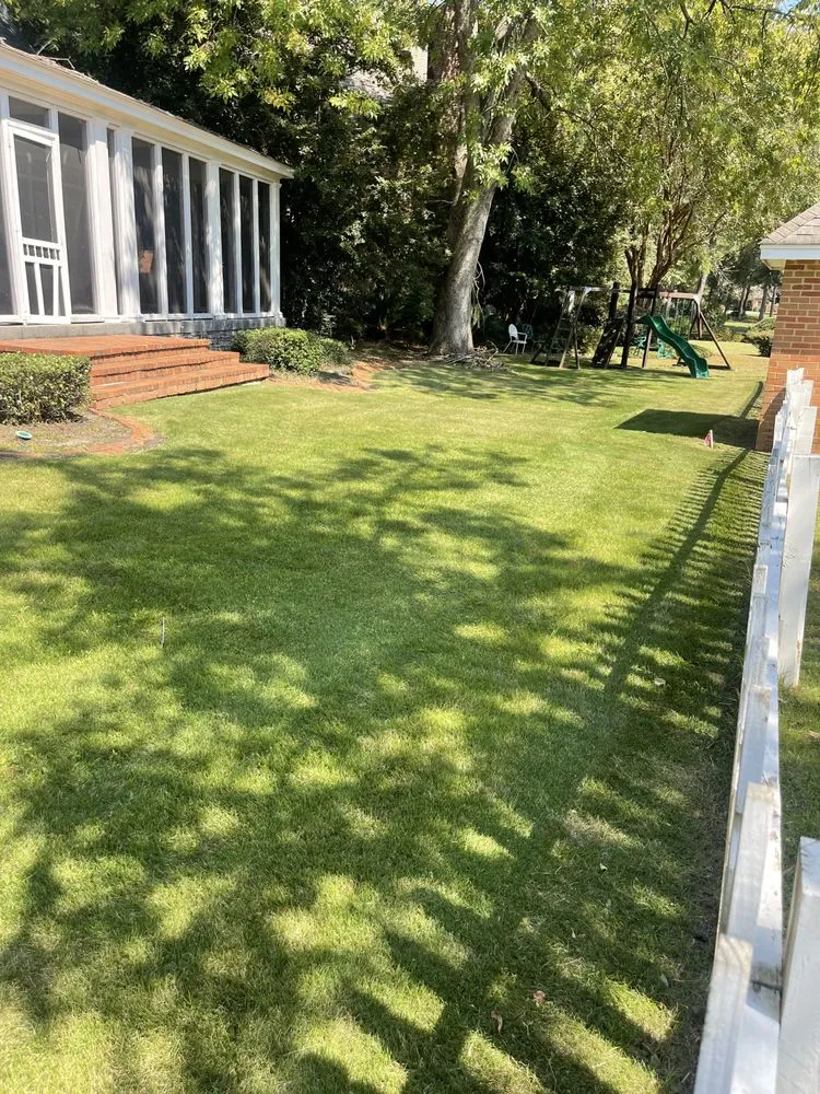 Local landscaping services in Montgomery, AL by DLE Lawn Enforcement