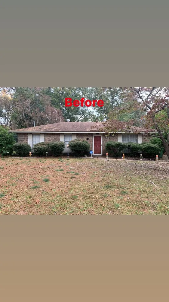 Local residential landscaping for homes across Montgomery, AL - DLE Lawn Enforcement