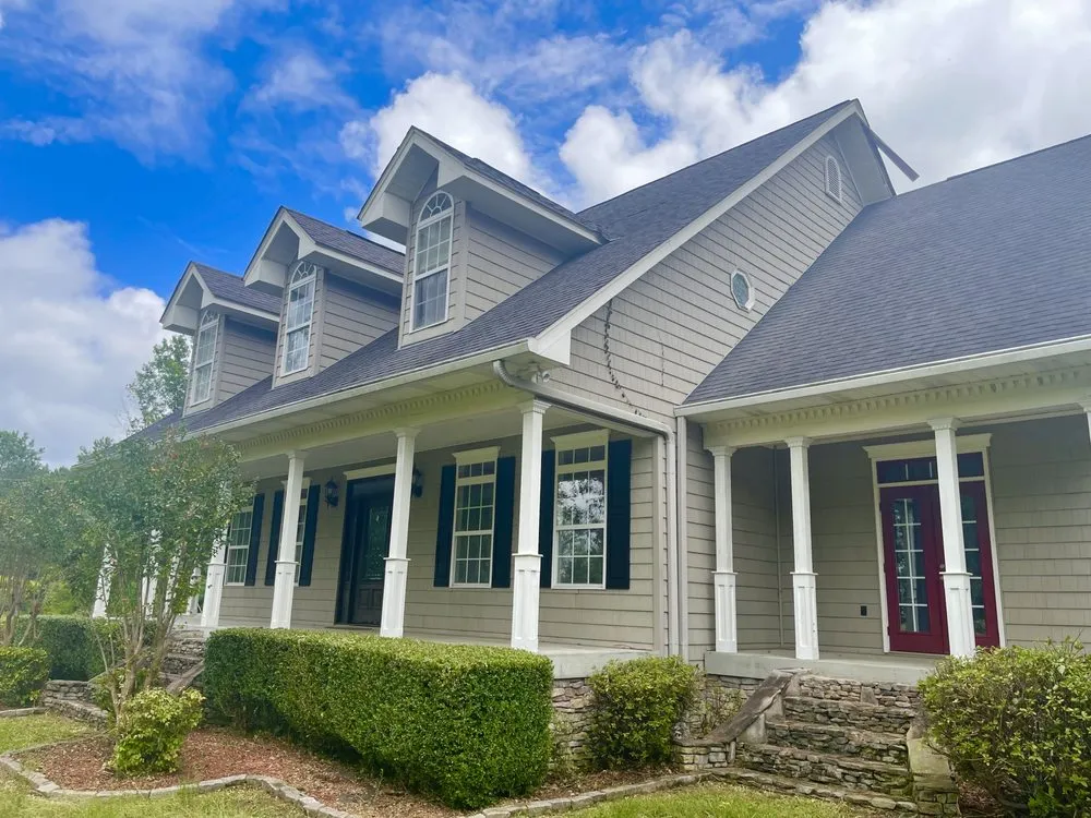 Custom landscape design experts serving Montgomery, AL - DLE Lawn Enforcement