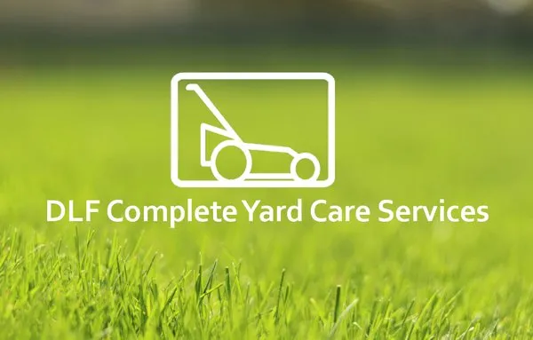 DLF Complete Yard Care Services Logo