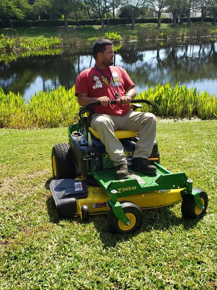 Local residential landscaping in Lantana, FL - DLG Landscaping Rescue