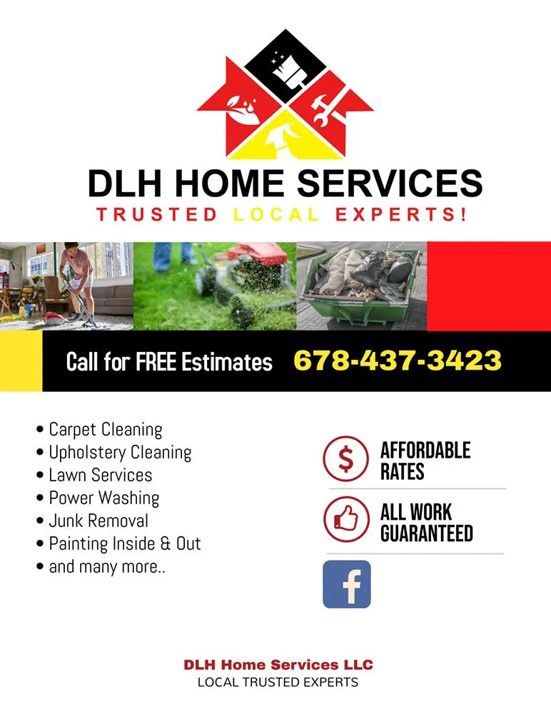 Expert lawn care service experts serving Newnan, GA - Dlh Home Services