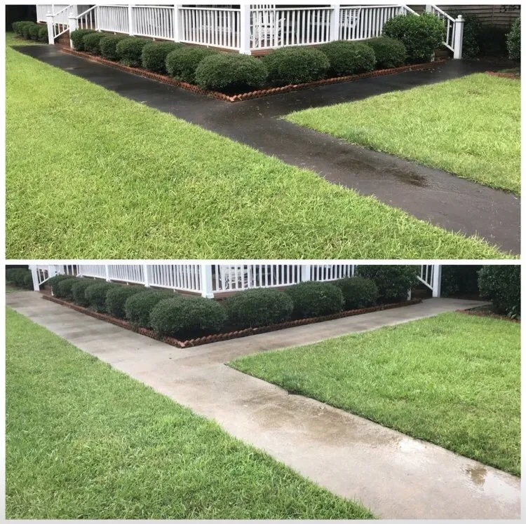 Reliable lawn mowing service in Newnan, GA - Dlh Home Services