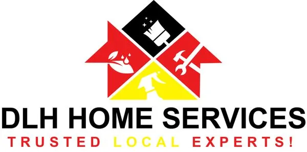 Dlh Home Services Logo