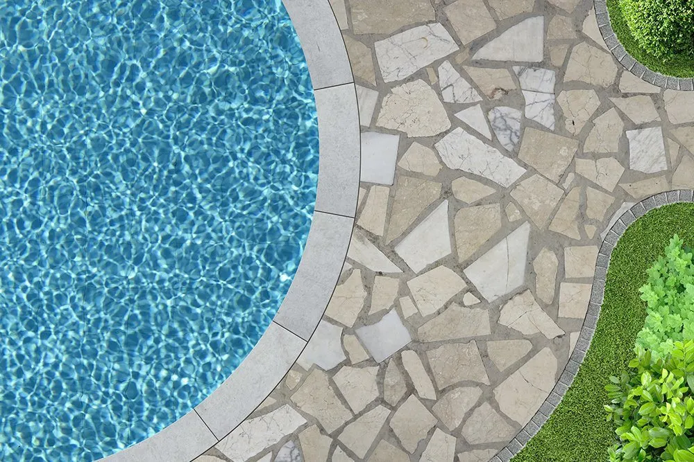 Top-rated garden landscaping for homes in Honolulu, HI by DLK Lawncare And Junk Removal