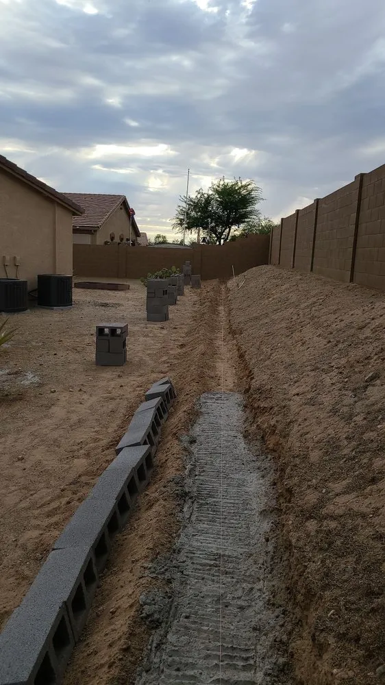 Affordable landscape design experts serving Avondale, AZ - DLLS Landscape Company