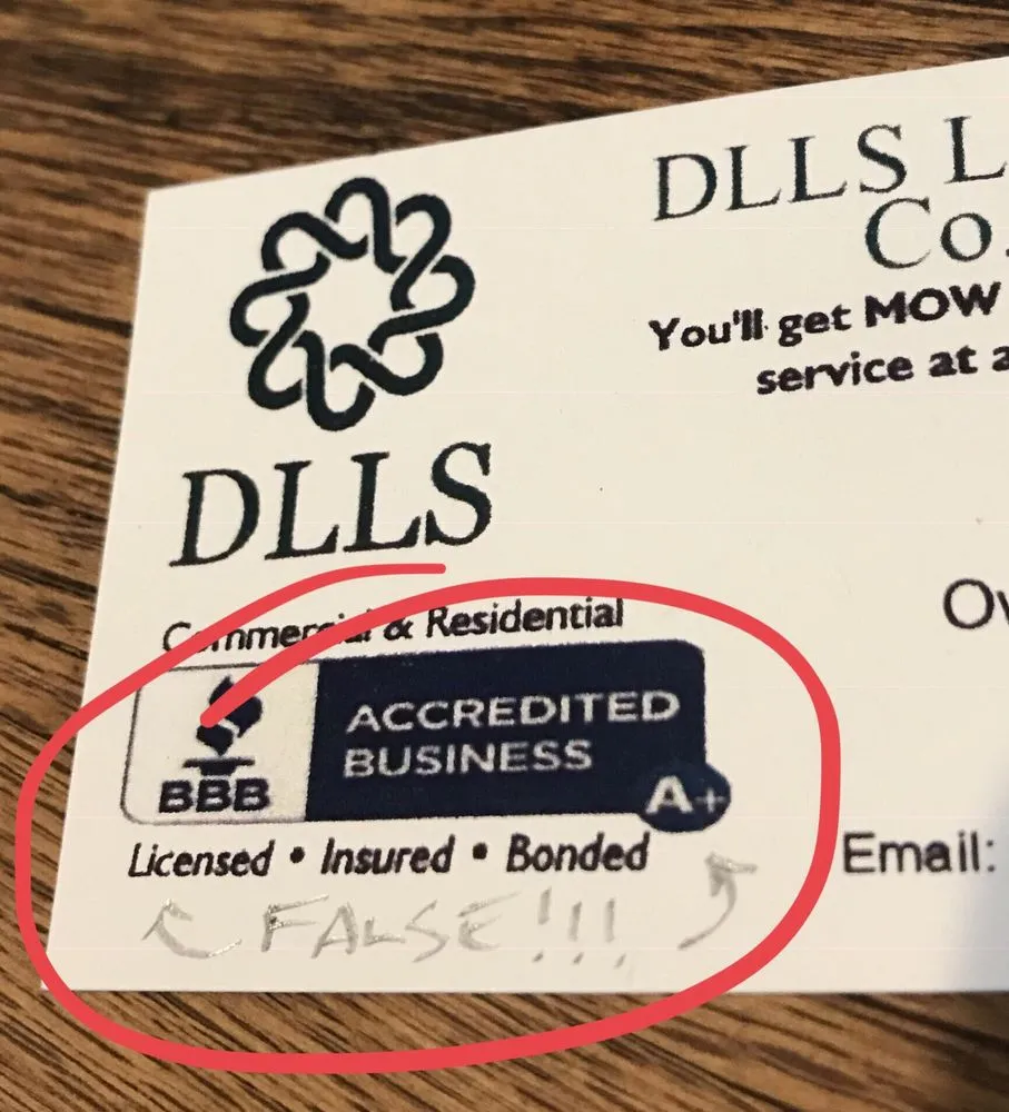 Affordable residential landscaping in Avondale, AZ by DLLS Landscape Company