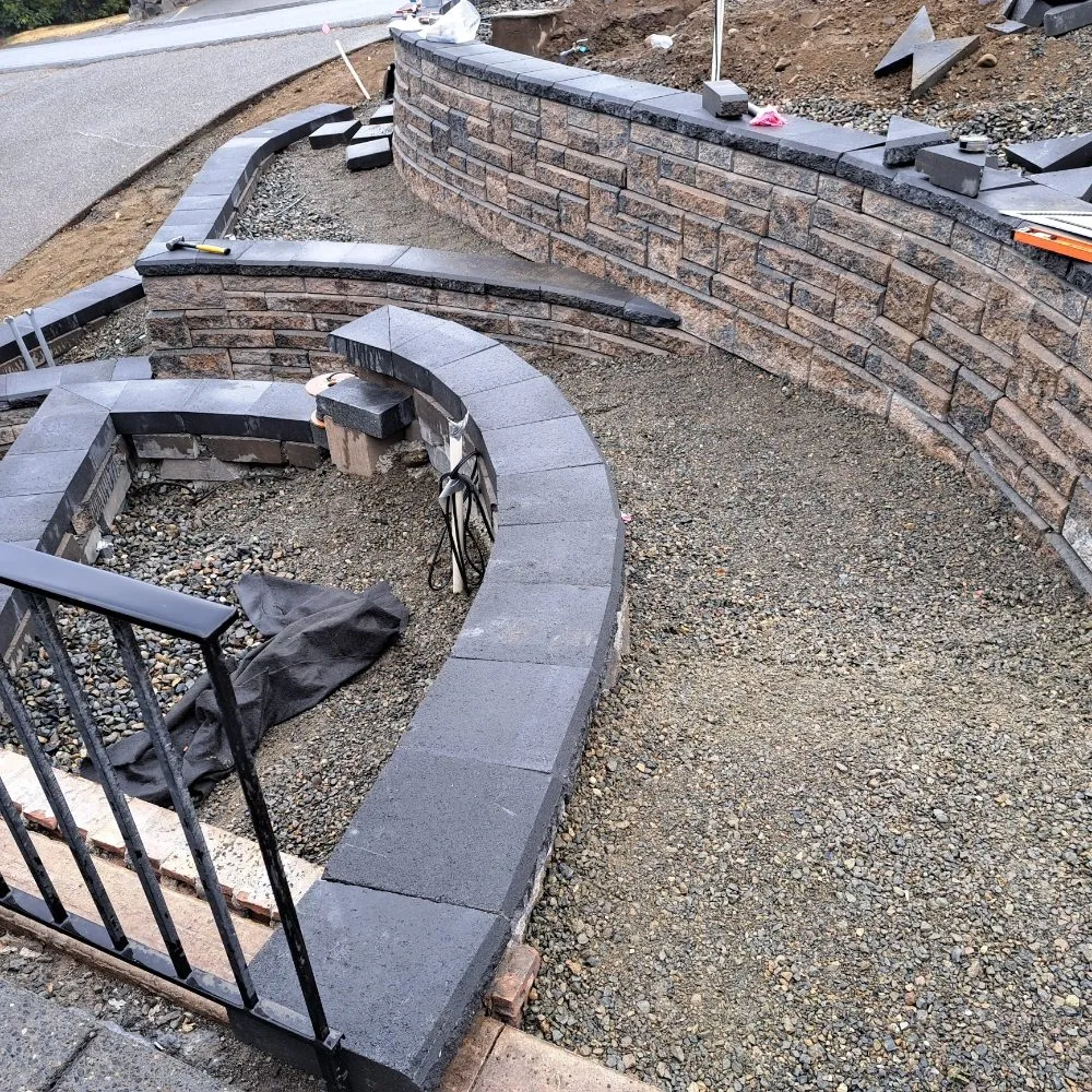 Local outdoor landscaping for beautiful yards across Covington, WA - DLM Landscape