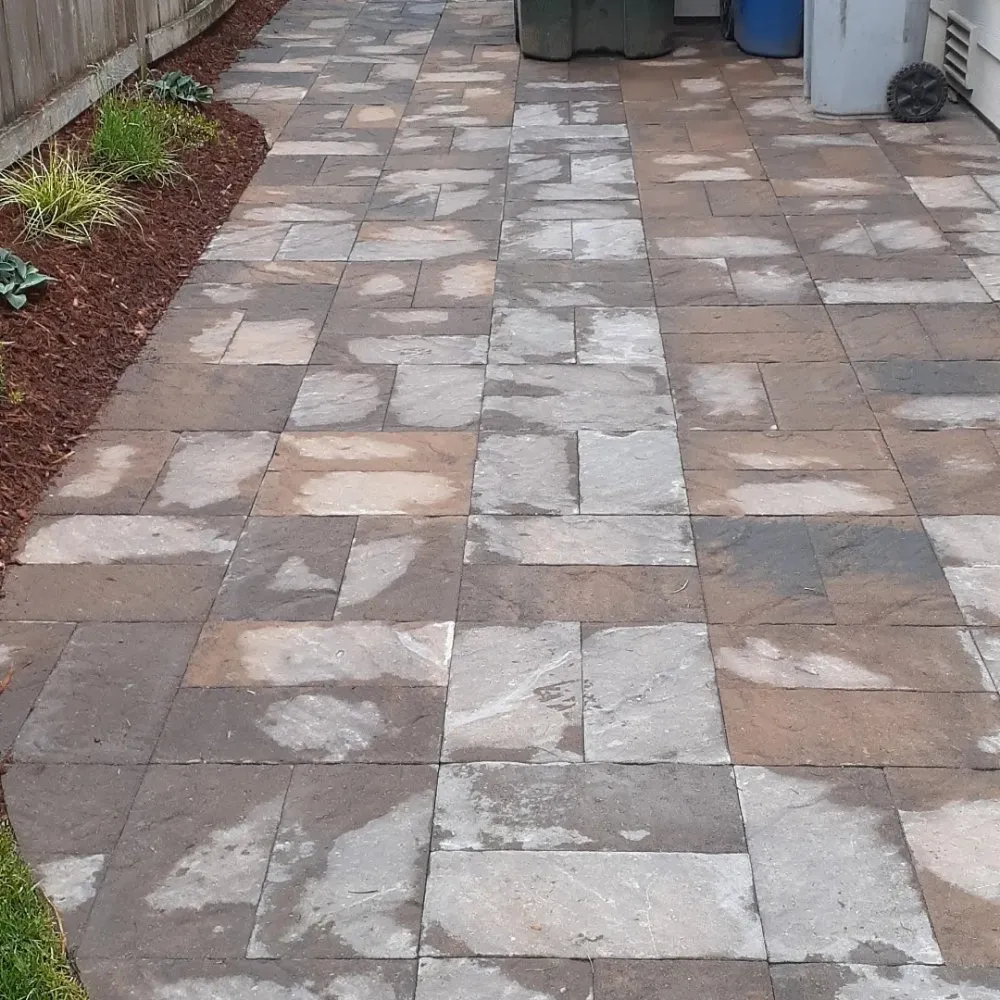 Top-rated outdoor landscaping with custom design in Covington, WA by DLM Landscape