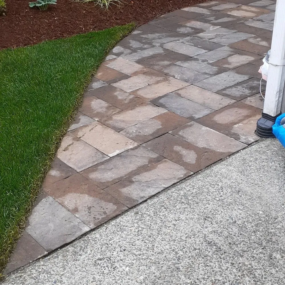 Custom landscape design for beautiful yards across Covington, WA - DLM Landscape