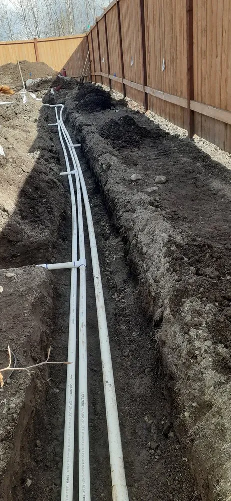 Reliable landscaping services for beautiful yards in Covington, WA by DLM Landscape