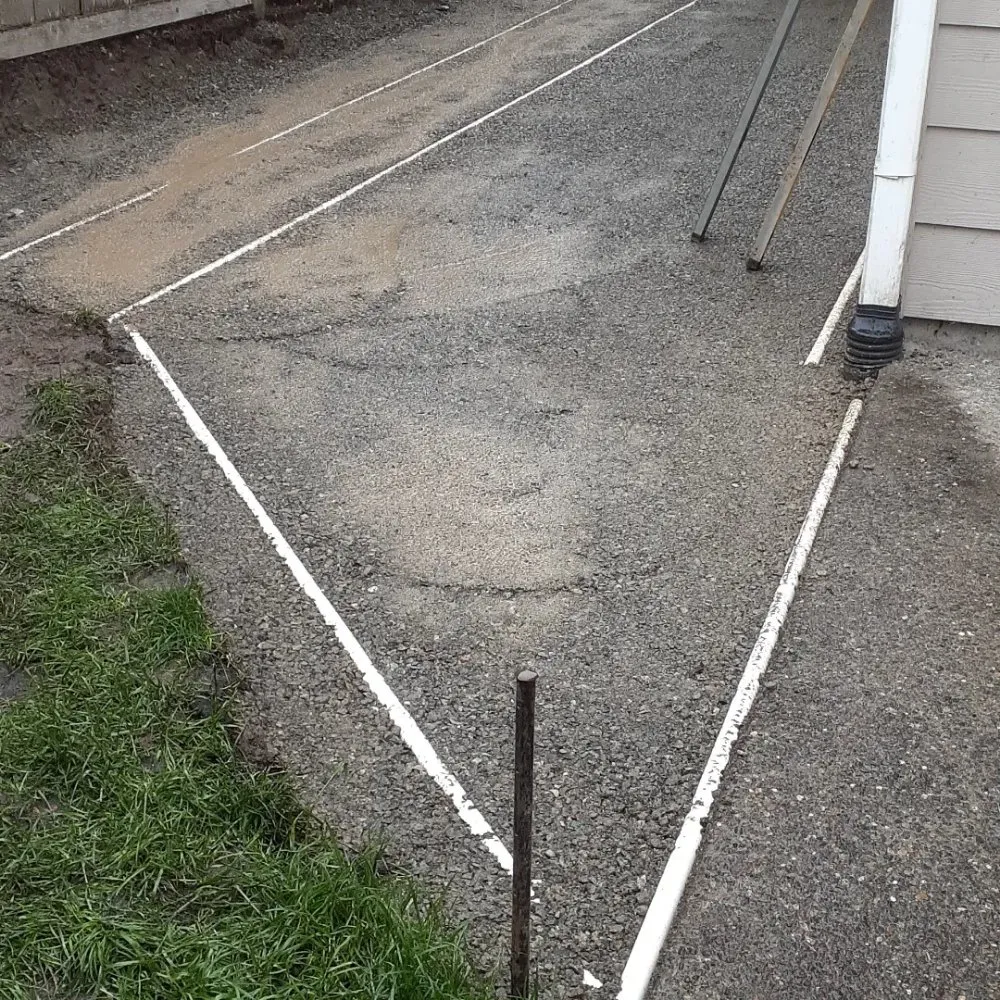 Professional lawn mowing service for beautiful yards in Covington, WA by DLM Landscape