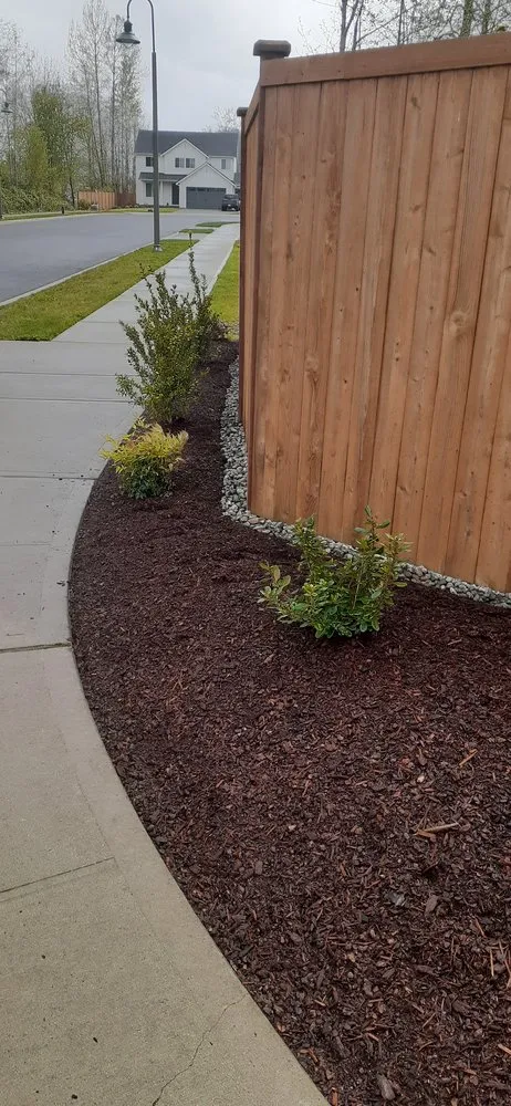 Local garden landscaping near you across Covington, WA - DLM Landscape