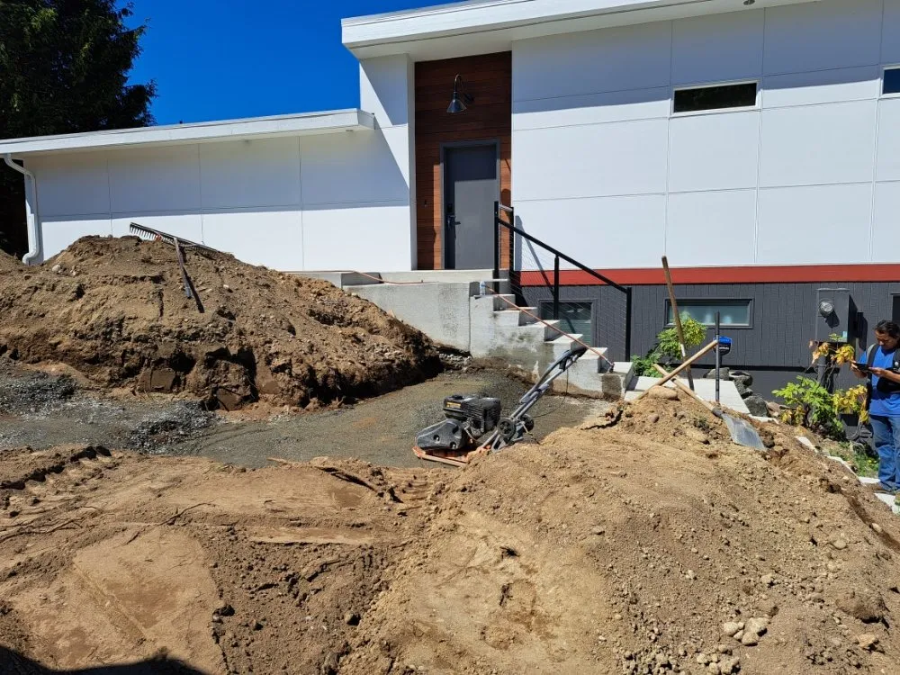 Local landscape design in Covington, WA - DLM Landscape