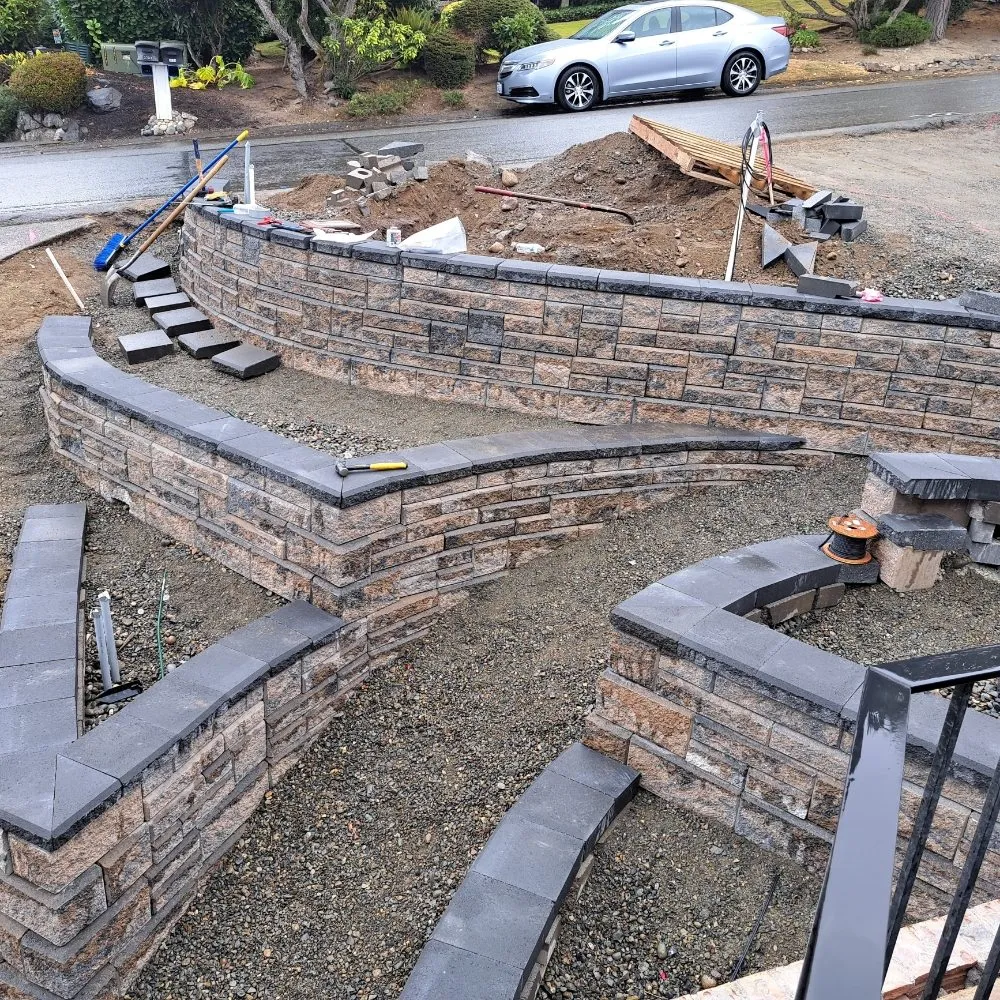 Affordable lawn care service near you across Covington, WA - DLM Landscape