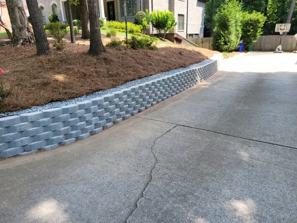 Local yard cleanup service for year-round maintenance across Acworth, GA - Dlm Landscapes