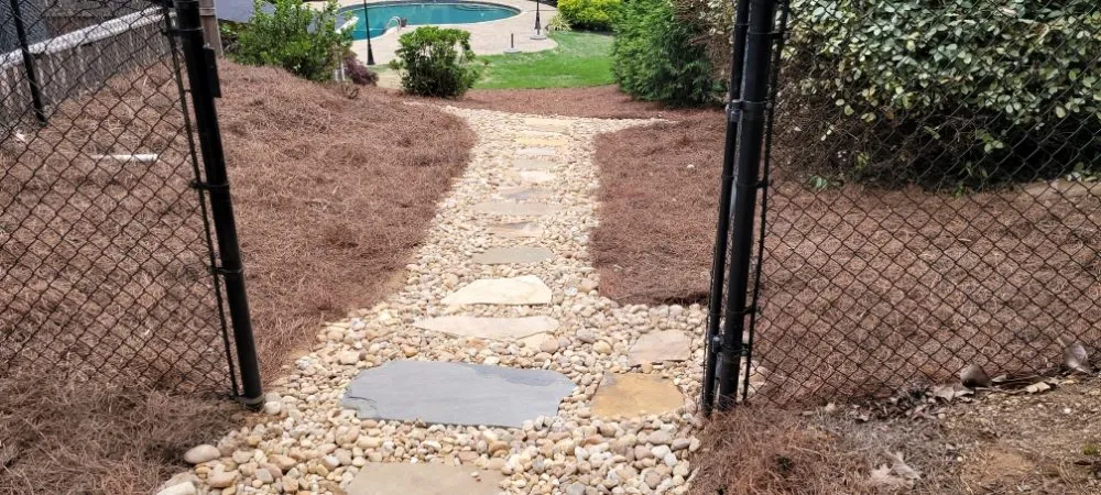 Reliable yard maintenance in Acworth, GA - Dlm Landscapes