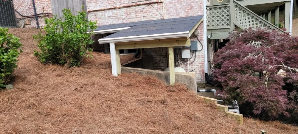 Trusted landscape design near you in Acworth, GA by Dlm Landscapes