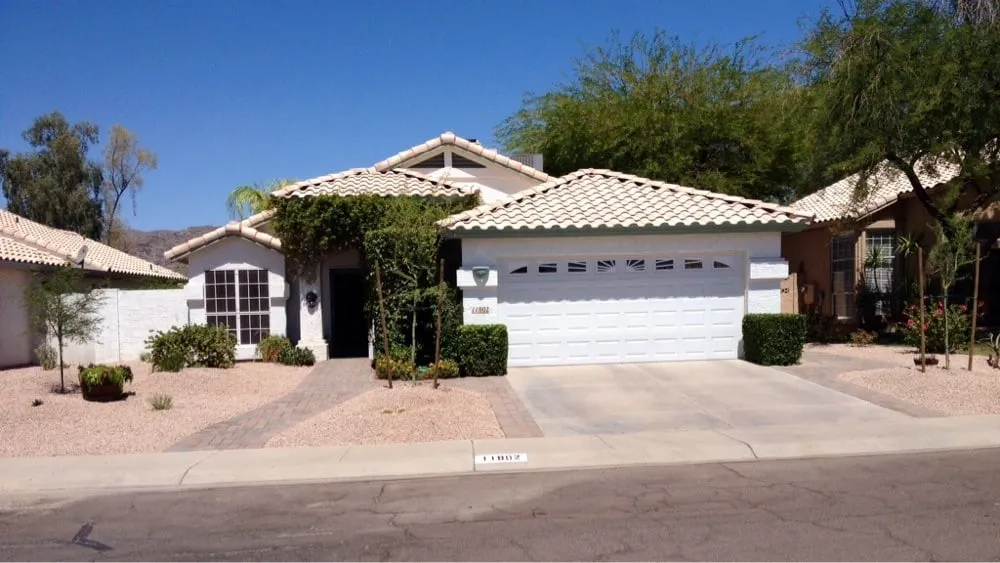 Custom landscape design in Chandler, AZ - DLP Landscapes