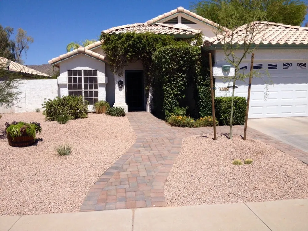 Expert landscape installation near you across Chandler, AZ - DLP Landscapes